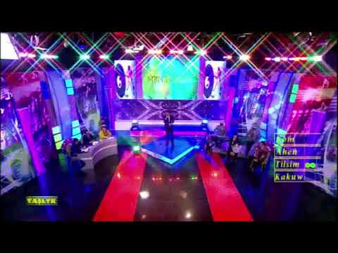 Suleyman Babayew - Aşyk men