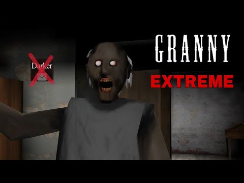 Granny Extreme Mode But Without Darker