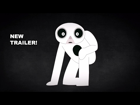 YIN - NEW TEASER! - 2D Animated Short Film by Nicolas Fong