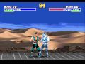 UMKT MK3 Unmasked Sub Zero Timer Exploit