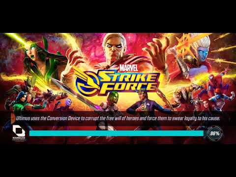 Don't Buy Red Stars - Phyla Vell Red Star Opening - Elite 4's & 5 - Marvel Strike Force