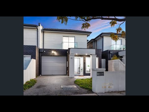 21B Inkerman Street, Maidstone, VIC 3012, 4 રૂમ, 2 બાથરૂમ, Townhouse