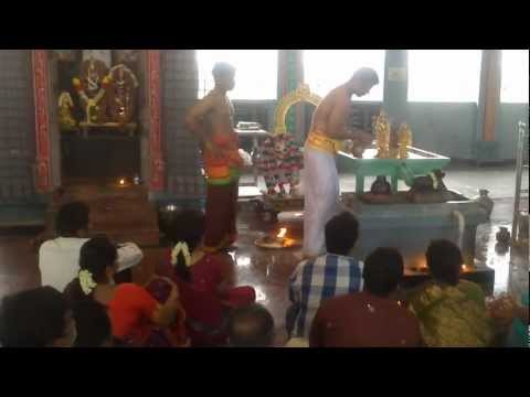 முதல் பிரதோஷ பூஜை