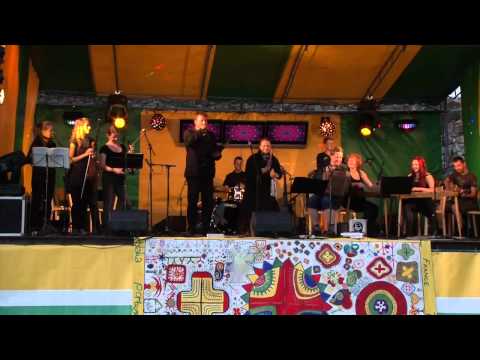 Tuulepuu, Lea Liitmaa, Marju Varblane, Üllar Saaremäe live @ Karksi-Nuia Ordulinnus 2012