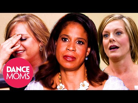 The Moms Are FED UP! (S3 Flashback) | Dance Moms