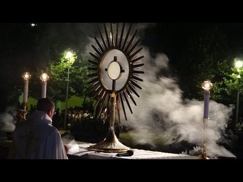 Klanjanje Međugorje