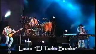 Bronco (Mi Peor Enemigo en Vivo Foro Sol) [Turko Bronko]