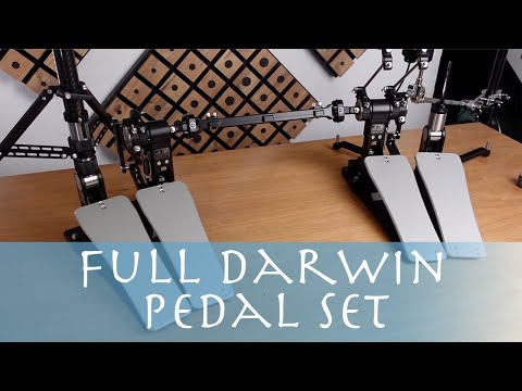 Full Darwin Pedal Set - Some Cool Things To Know About