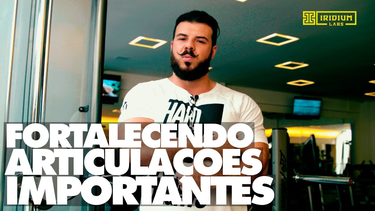 Dicas do Laercio: 5 exercícios de fortalecimento das articulações para você fazer