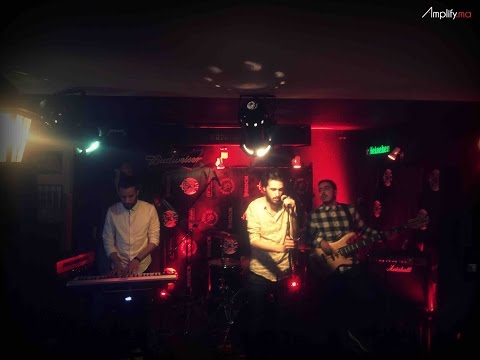 Haraj -هرج : Aayech Wesswass  - Live @ Upstairs