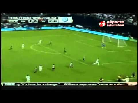 Cristiano Ronaldo faz 3 gols em 9 minutos