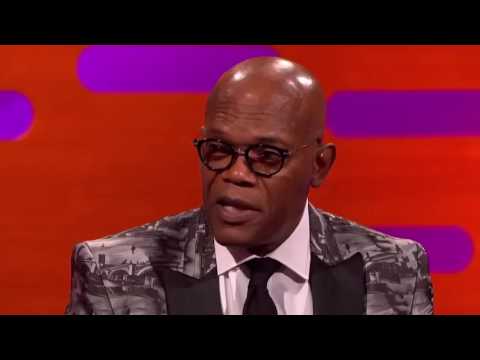 The Graham Norton Show S19E07 - Tom Hiddleston, Samuel L Jackson, John Malkovich, Sara Pascoe
