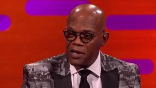 The Graham Norton Show S19E07 - Tom Hiddleston, Samuel L Jackson, John Malkovich, Sara Pascoe video