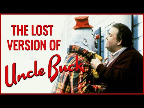 Here's A Breakdown Of The Lost Version Of 'Uncle Buck'