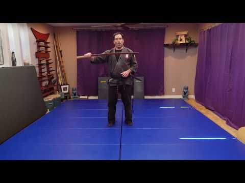 Ninjutsu Sword Draw and Put away: Nuki-Noto