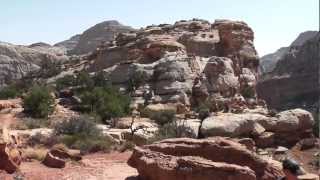 preview picture of video '#449 Capitol Reef National Park - Utah, 2012'