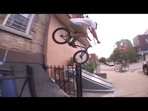 Animal Bikes: Mark Gralla - Rat Trap Promo