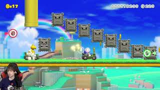 Look You May Think I'm Evil, and You're Right - SMM2 Multiplayer Versus #3