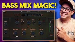 Video thumbnail for Stop Overthinking Bass Mixing, Just Use This - BSA Telos Bass by Spinlight Studio