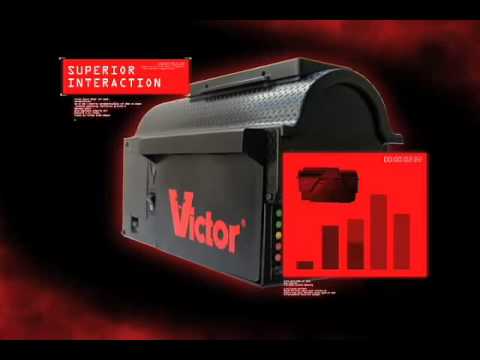 Victor Multi Kill Electronic Mouse Trap M260