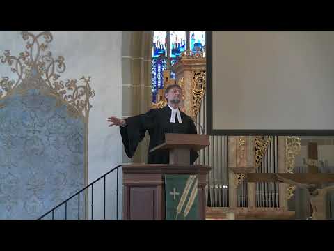 Ev. Kirchengemeinde Gärtringen - Predigt des Gottesdienstes am 27.09.2020 - Pfarrer Siegbert Betz