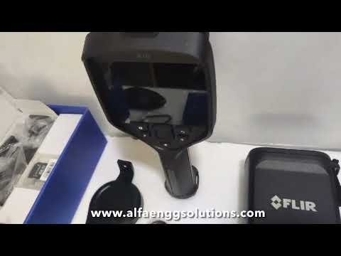THERMOGRAPHY CAMERA | FLIR | E76 | www.alfaenggsolutiions.com