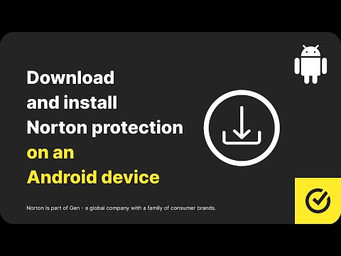 Download and Install Norton 360 App on an Android Device