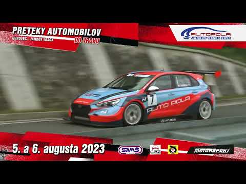 AUTOPOLA Jankov Vŕšok 2023 - Pozvánka