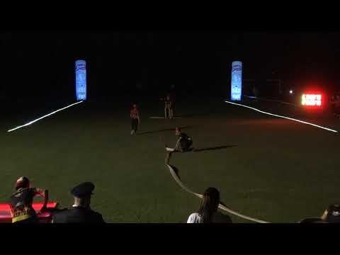 17. 8. 2019 Radimov - DHZ Kúty ženy 1. pokus