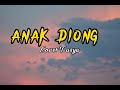 Lagu Anak Diong Cover Tasya Kolo