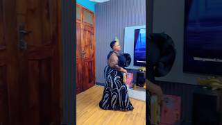 BLESSED MAMA AFRICA In Wedding Dress #zamakalefashion #weddingdress #wedding #music
