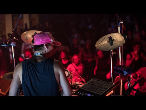 Tanga Elektra – live @ Studio am See 2024