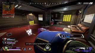 [Apex Legends]こんにちは。動画どうでした？