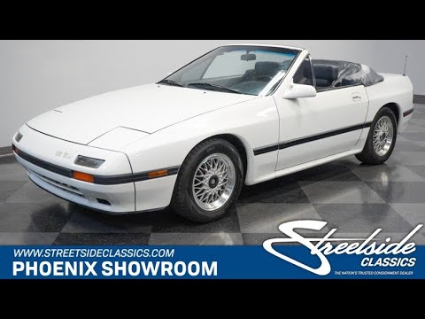 1988 Mazda RX-7 (CC-1359775) for sale in Mesa, Arizona