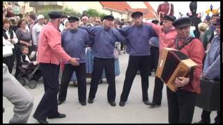 preview picture of video 'Fête du Flobart 2014 (Wissant), chant de marins...'