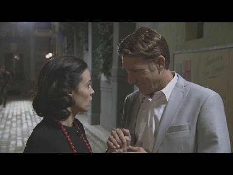 Amar C655 - Laura es testigo de los disparos a Víctor