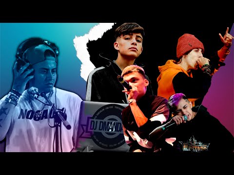 MINUTOS INTERNACIONALES CON DJ DMANDADO - PARTE 2