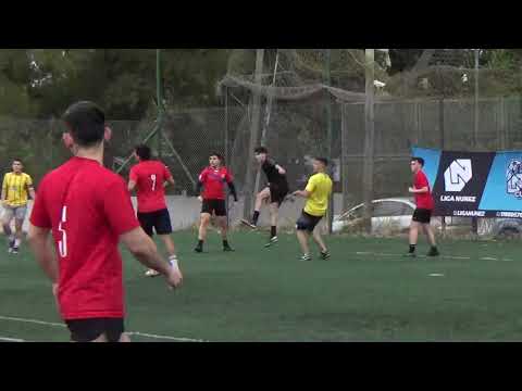 ESPARTA FC VS AUCAS - #LigaNuñez - #Clausura SLS - 8/10/2022