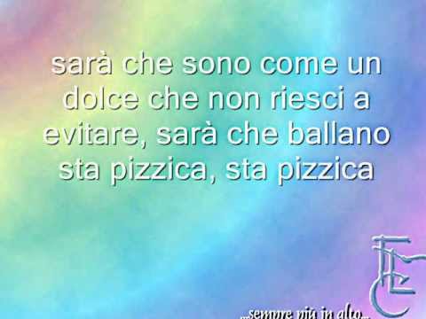 Biagio Antonacci - Non vivo più senza te con Testo (with Lyrics!)