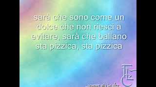 Biagio Antonacci - Non vivo più senza te con Testo (with Lyrics!)