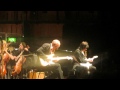 Pete Townshend/Jeff Beck - Love Reign O'er Me - London 2012