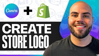 How To Create a Logo in Canva for Your Shopify Story (2026)