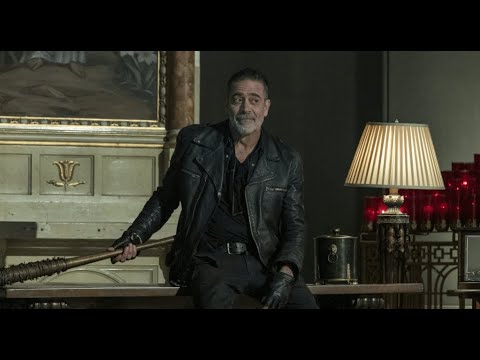 Negan's Sermon 2x01 Clip | The Walking Dead: Dead City