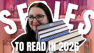 12 series to read in 2026