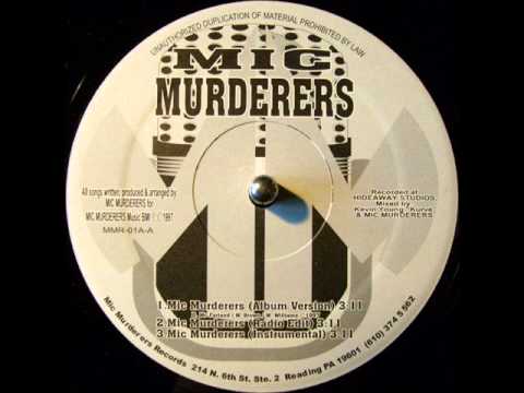 Mic Murderers - Mic Murderers