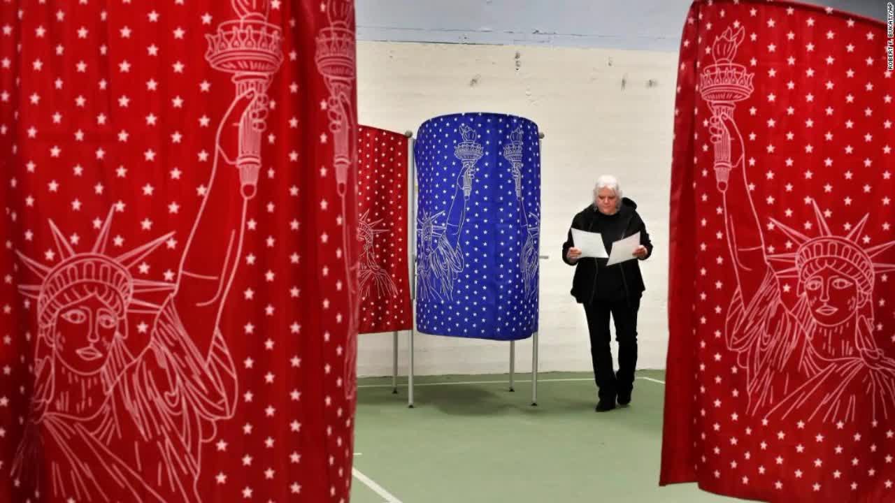 Here are the states that postponed their primaries due to coronavirus