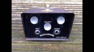 Video thumbnail for Baldwin Burns Buzzaround by pinstripedclips