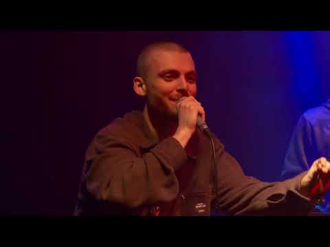 KGW3 live - HEAST! Hip Hop Openstage vom 15.2.22 im B72