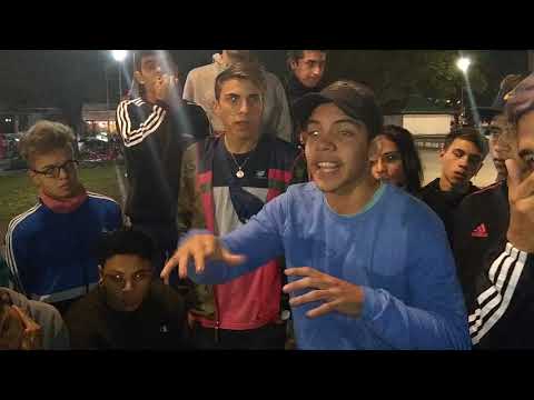 VOLTAJE vs JOSHUE - FINAL - Fecha 2 (26/05/19) Crecimiento Free
