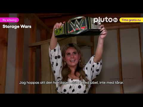 Storage Wars S14 | Streama gratis | Pluto TV